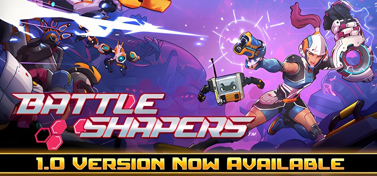 Battle Shapers v1.1.2.10449