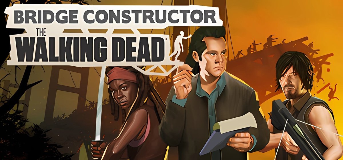 Bridge Constructor The Walking Dead v1.4.2 v1.4