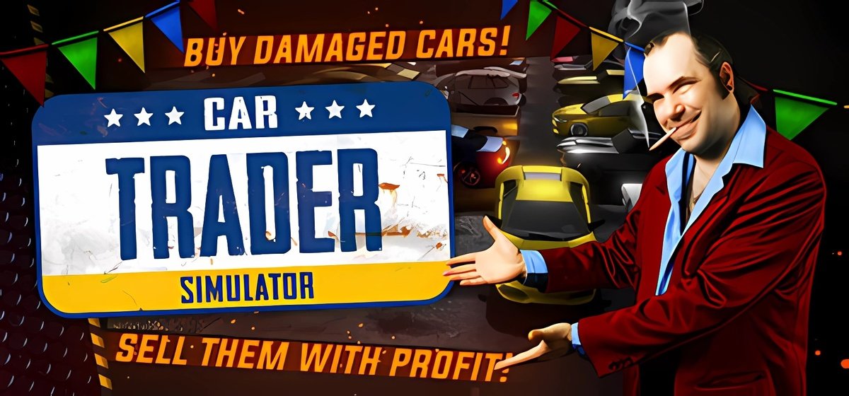 Car Trader Simulator v0.9.7.6c - early access