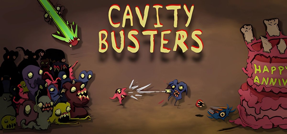 Cavity Busters Build 18105959