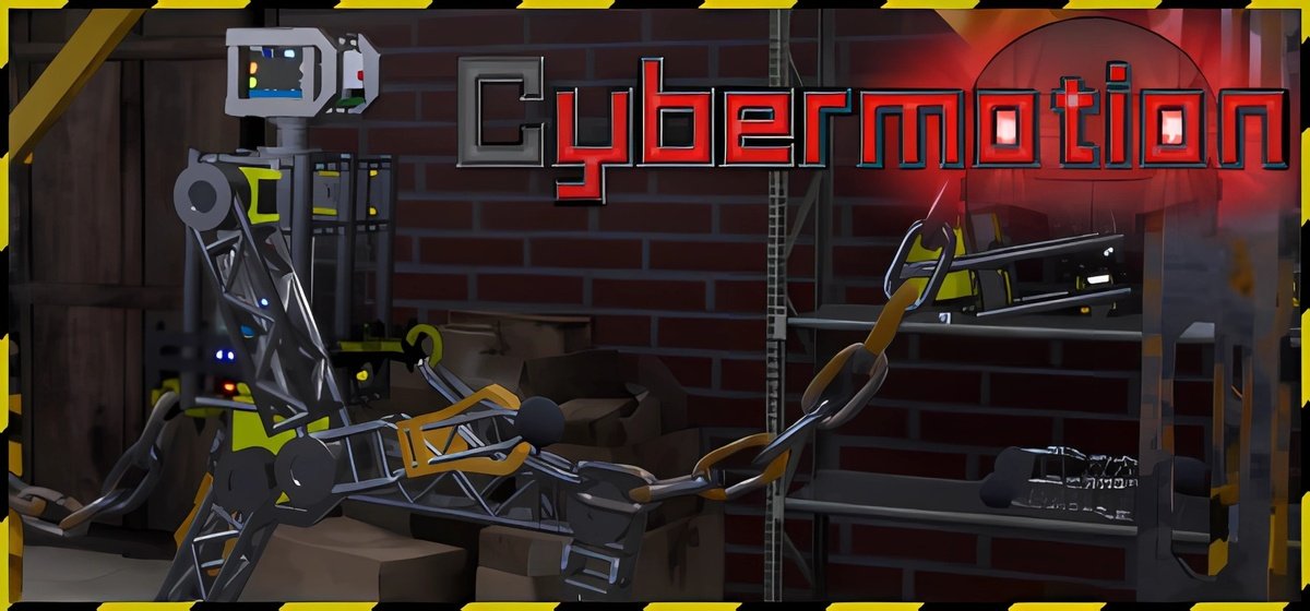 Cybermotion v06.11.2021 - early access