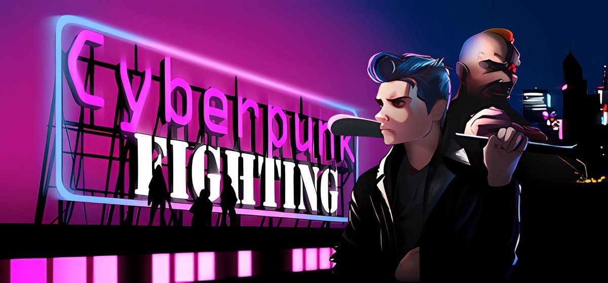Cyberpunk Fighting v26.11.2021
