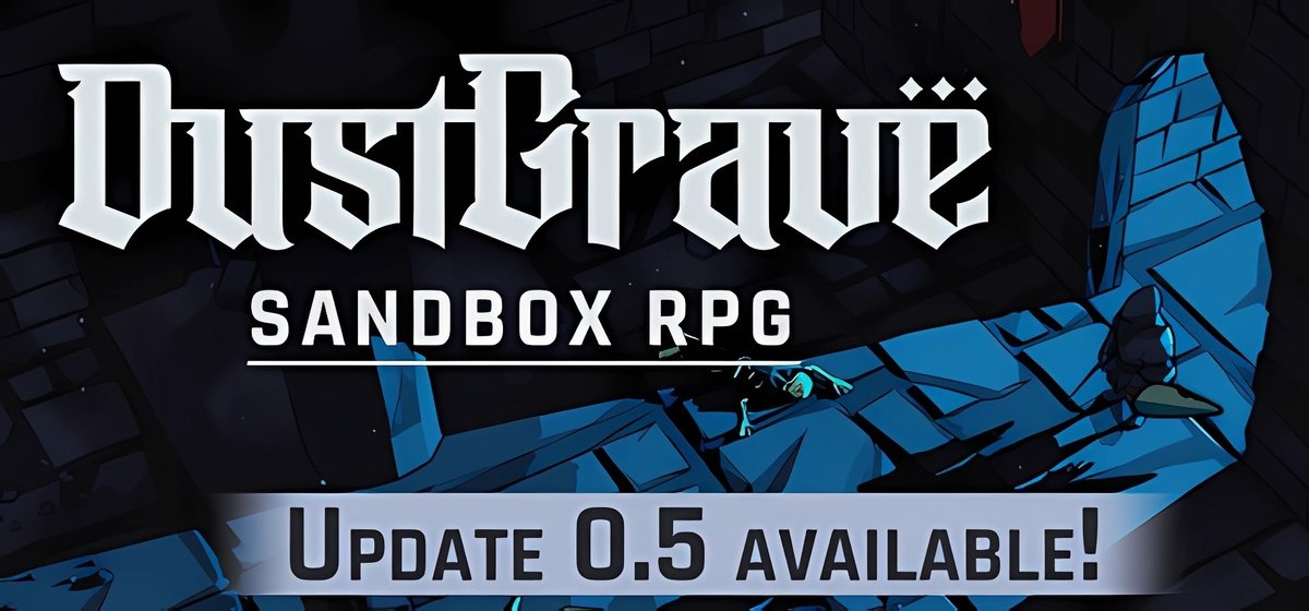Dustgrave A Sandbox RPG v0401 - early access