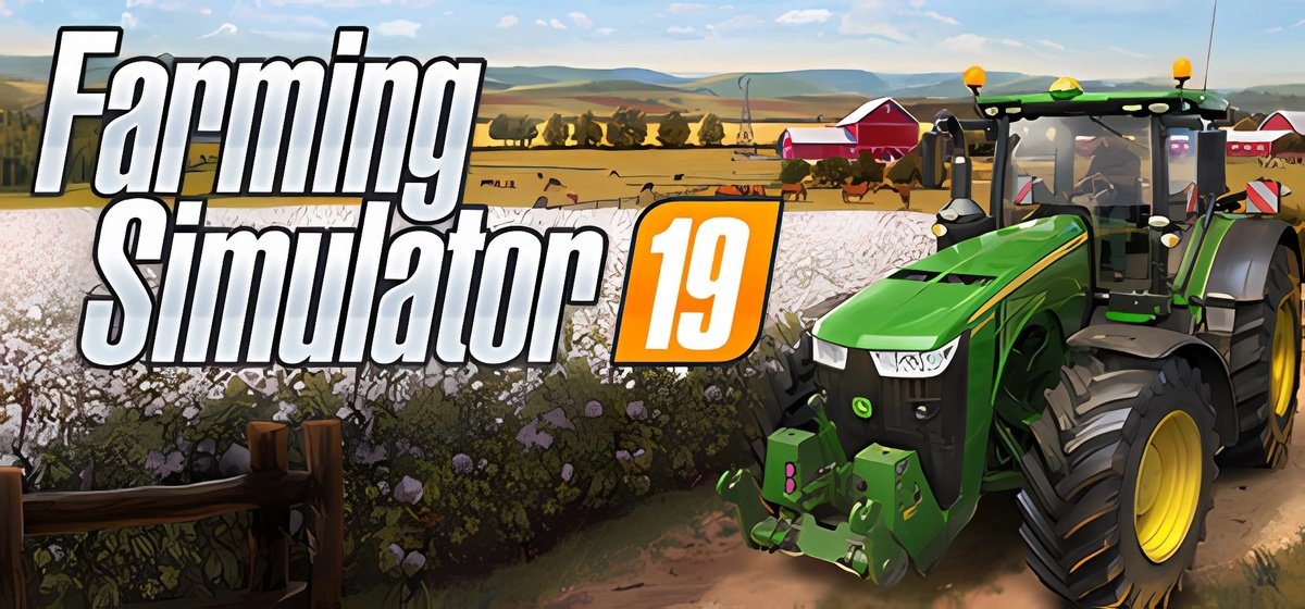 Farming Simulator 19 v1.7.1.0