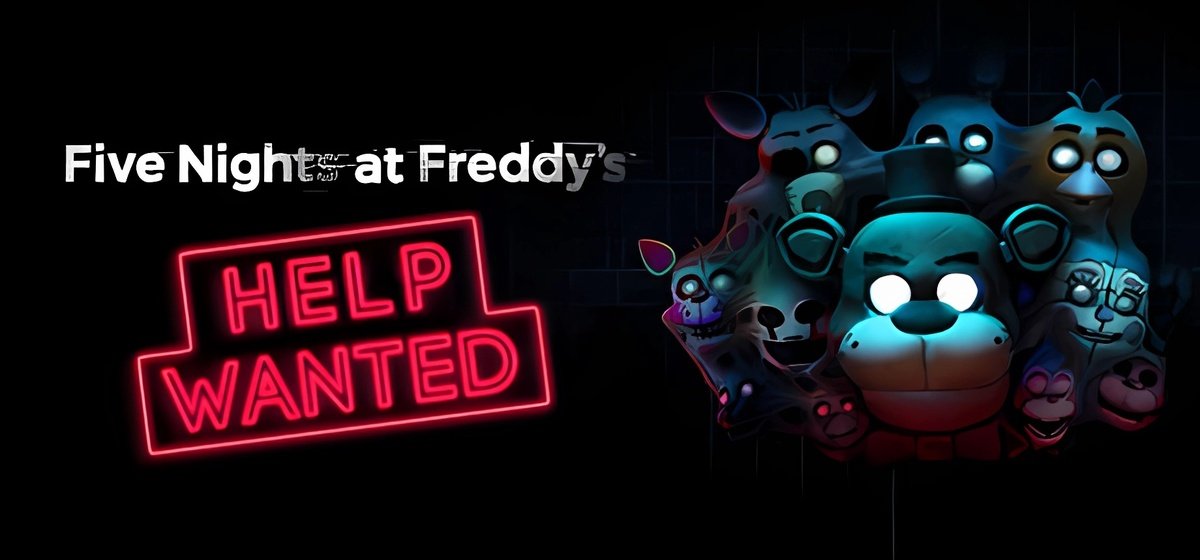 FIVE NIGHTS AT FREDDYS HELP WANTED v1.21