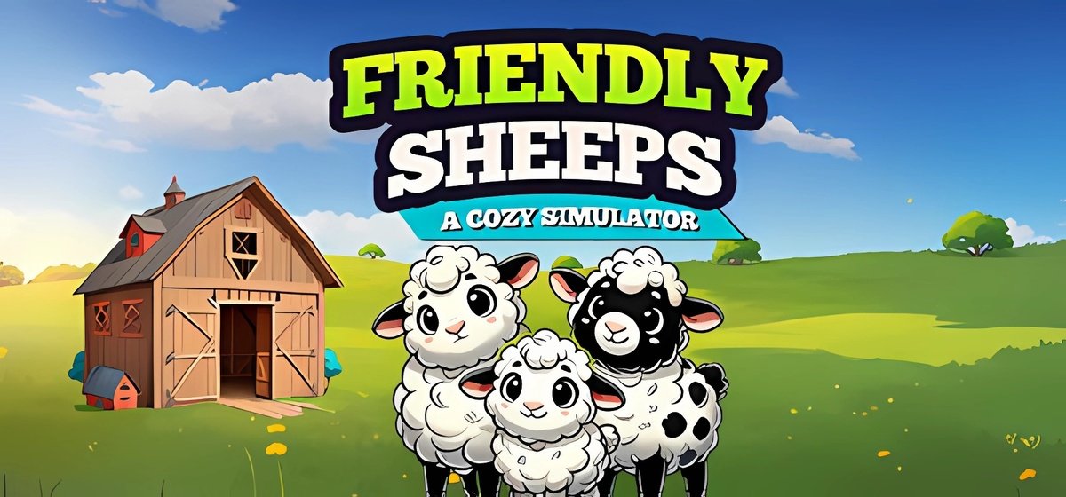 Friendly Sheeps A Cozy Simulator Build 17283948