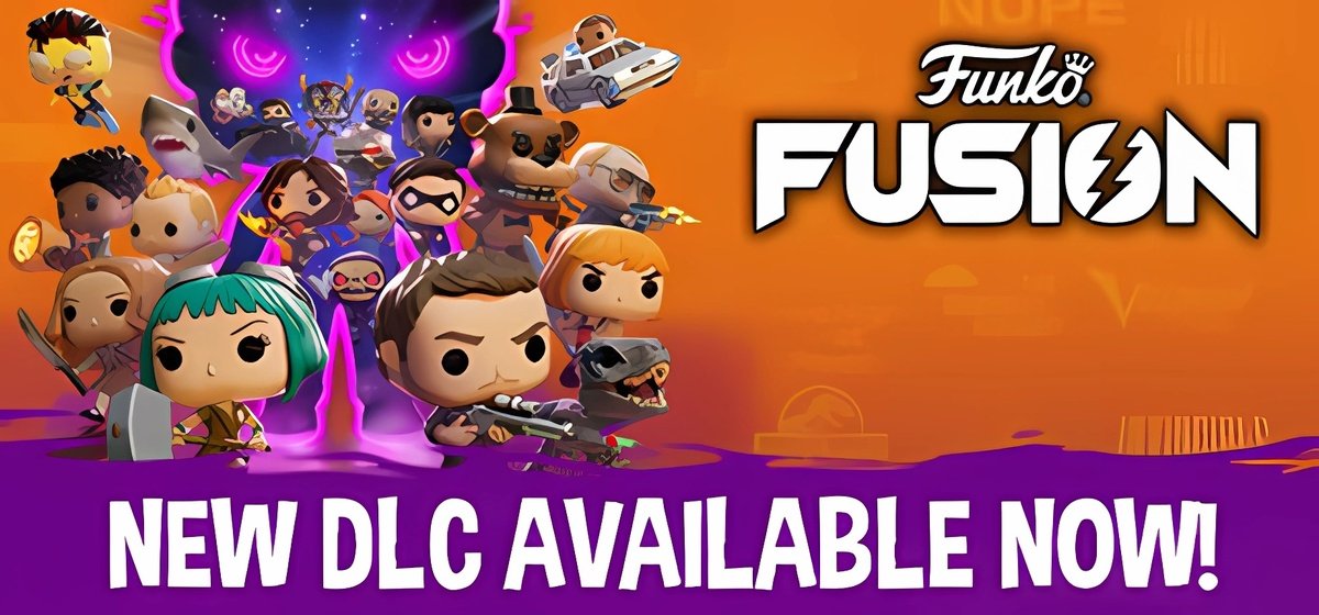 Funko Fusion v3.4.1.180665