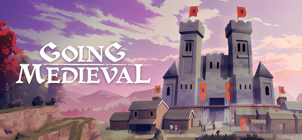 Going Medieval v1.0.64a