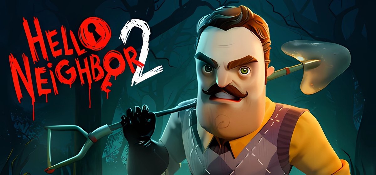 Hello Neighbor 2 v4.27.2.0 gog link