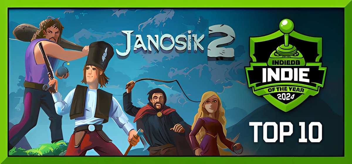Janosik 2 v1.0.016