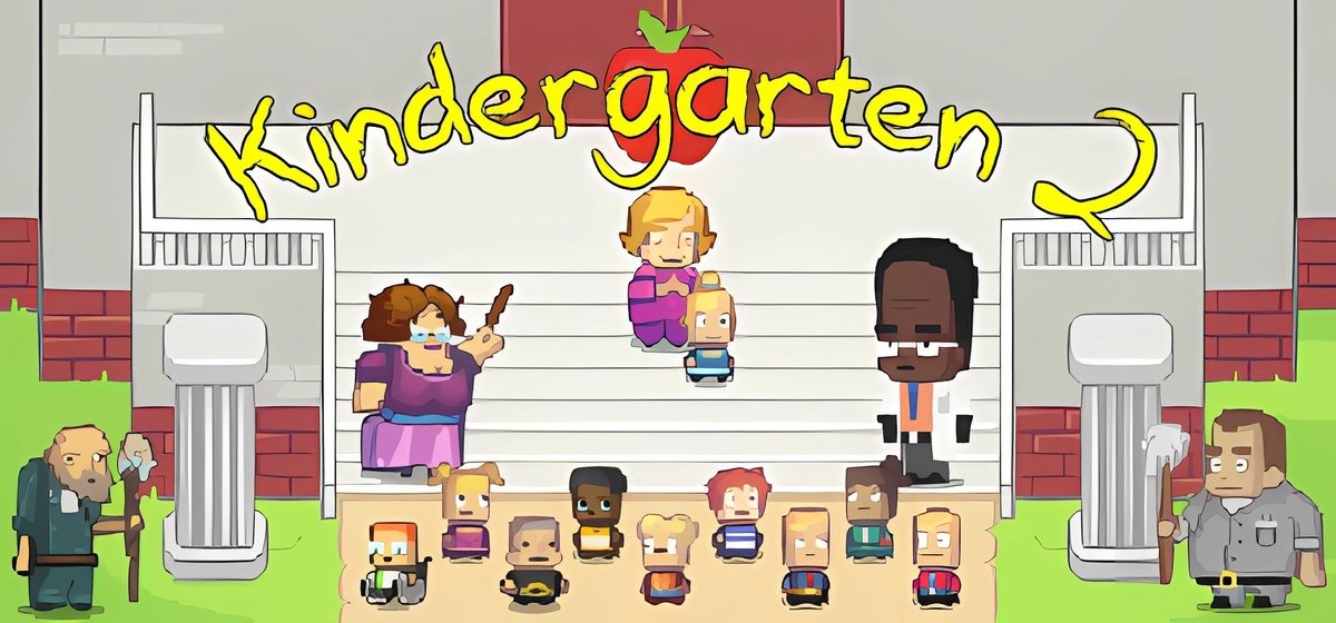 Kindergarten 2 v2.01