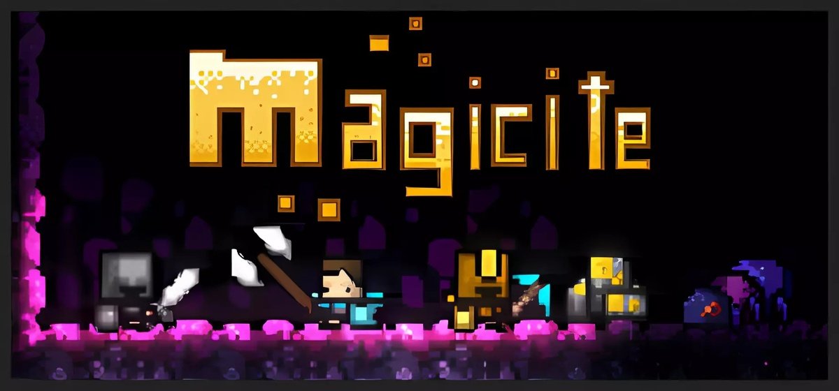 Magicite Build 1311161