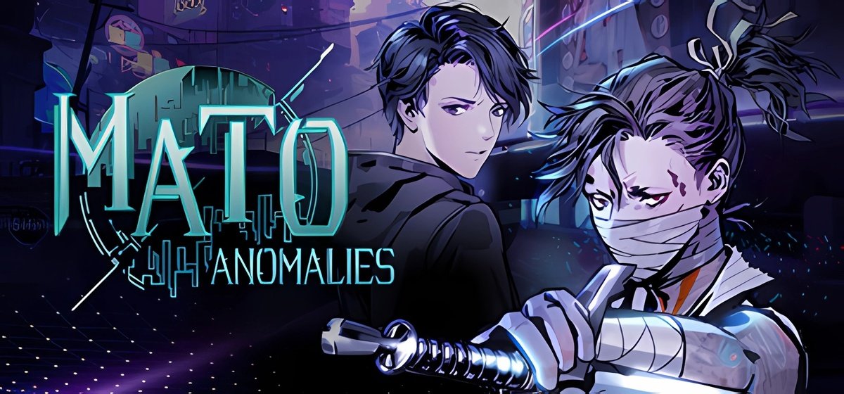Mato Anomalies v1.0 gog hotfix