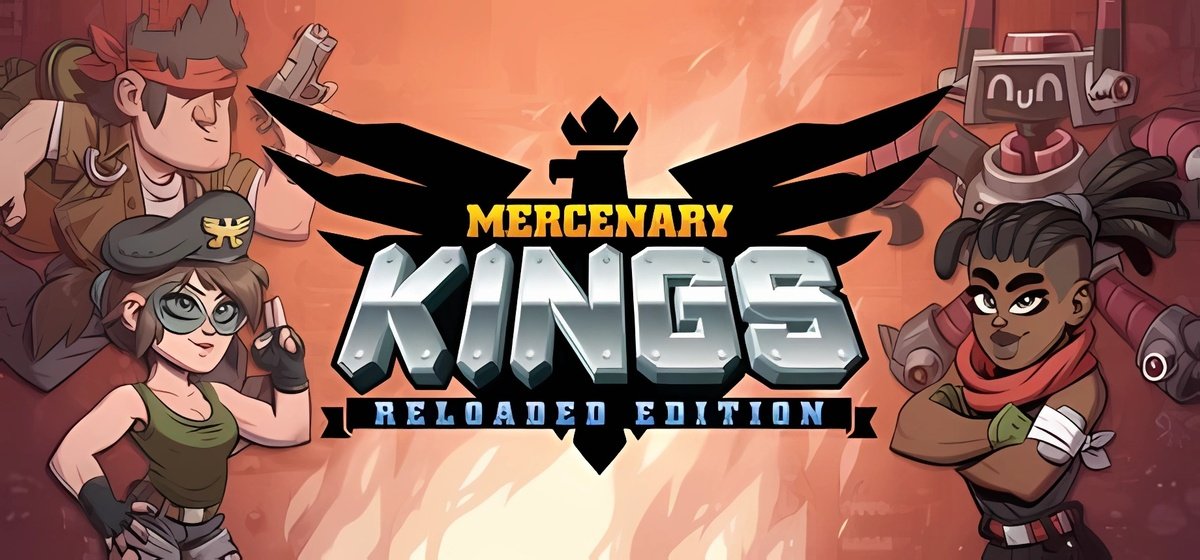 Mercenary Kings v1.1.0.9522 PC