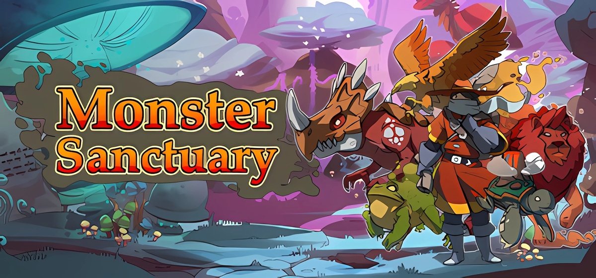 Monster Sanctuary v2.1.0.35