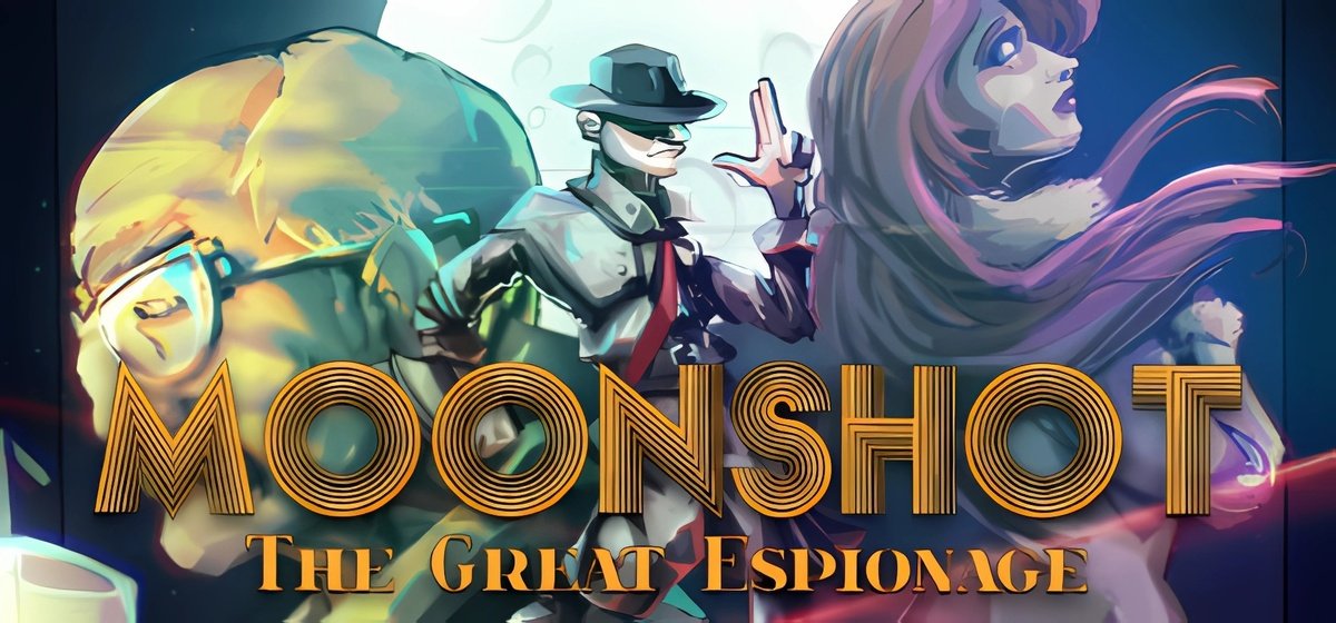 Moonshot The Great Espionage v01.08.2021