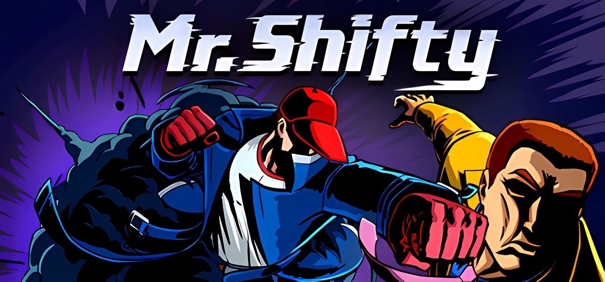 Mr. Shifty v1.0.4