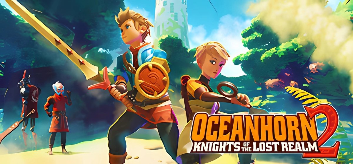 Oceanhorn 2 Knights of the Lost Realm Build 11885053