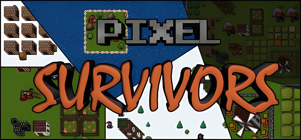 Pixel Survivors v1.20u3