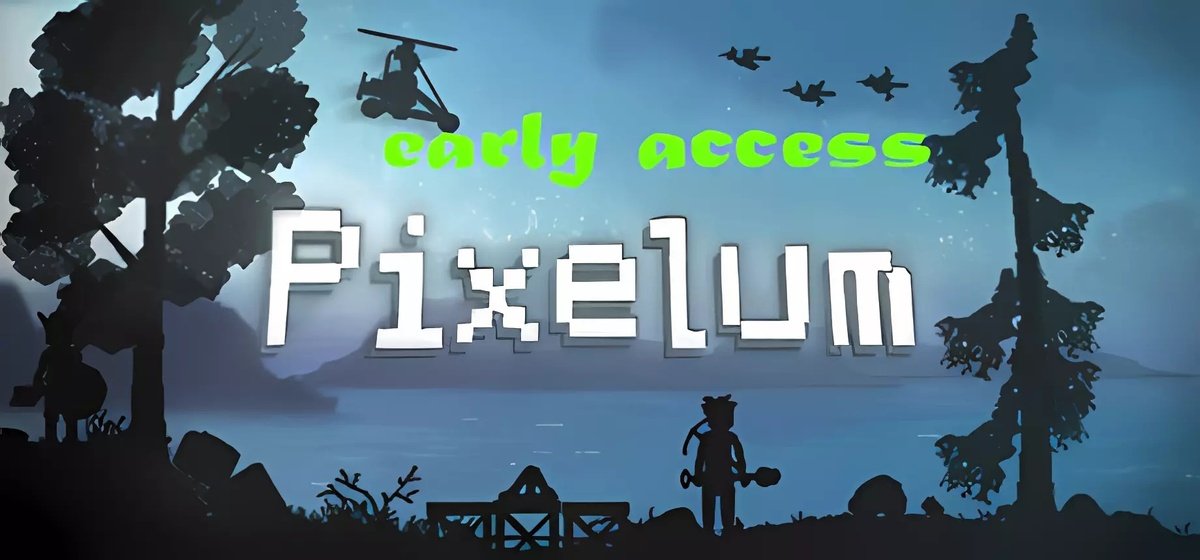 Pixelum v0.03.01 - early access