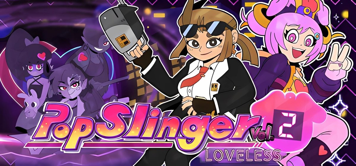 PopSlinger Vol 2 - Loveless Build 15970886