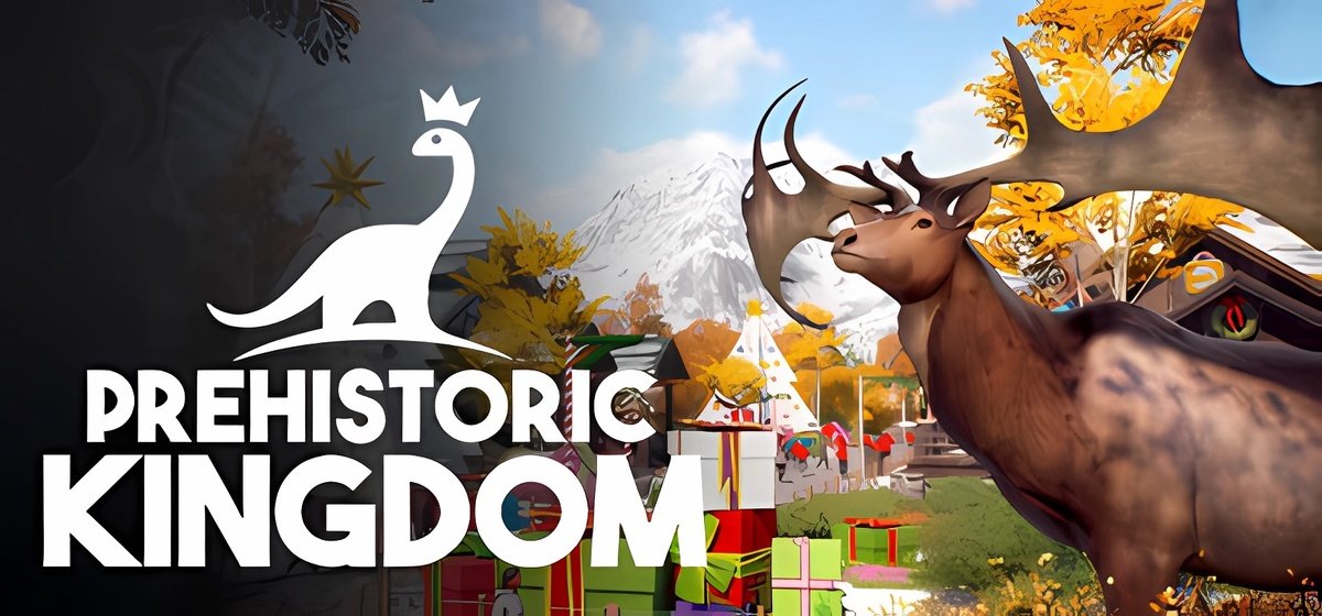 Prehistoric Kingdom v1.16.38