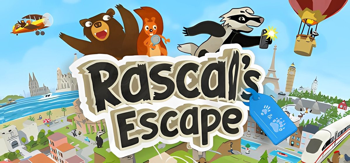 Rascals Escape Build 16646394