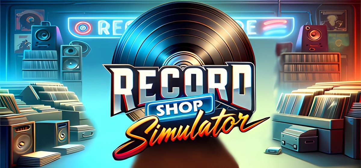 Record Shop Simulator v1.0