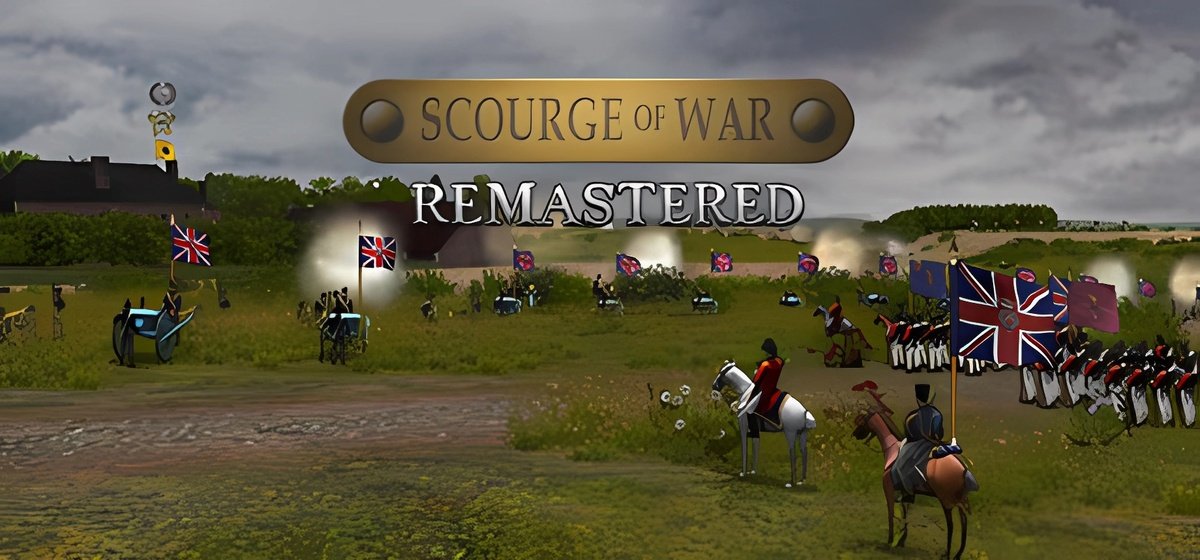 Scourge Of War - Remastered Build 20075782