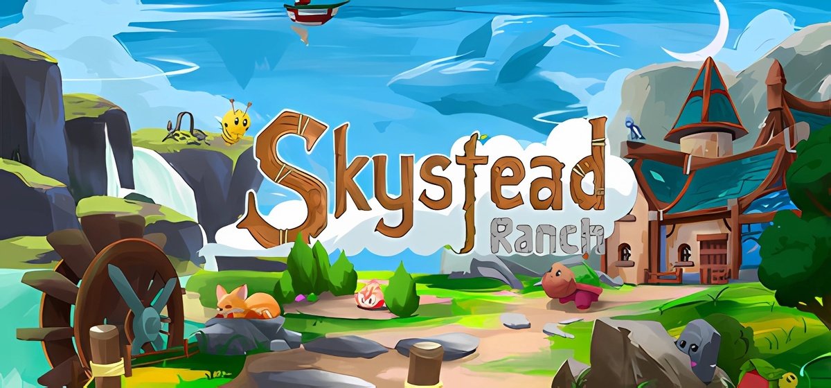 Skystead Ranch Build 17255521