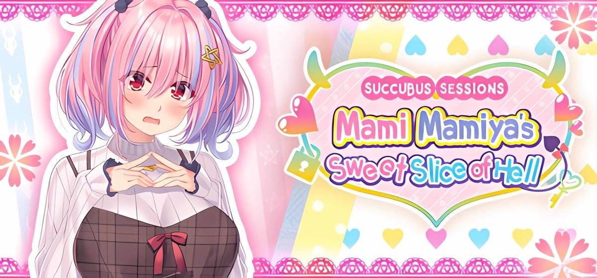 Succubus Sessions Mami Mamiyas Sweet Slice of Hell v18354 w dlcs v2