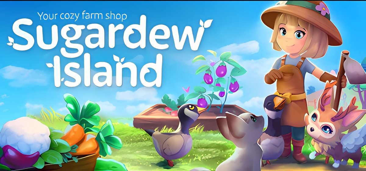 Sugardew Island - Your cozy farm shop v3961