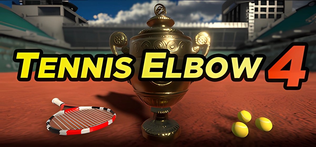 Tennis Elbow 4 Build 22176309