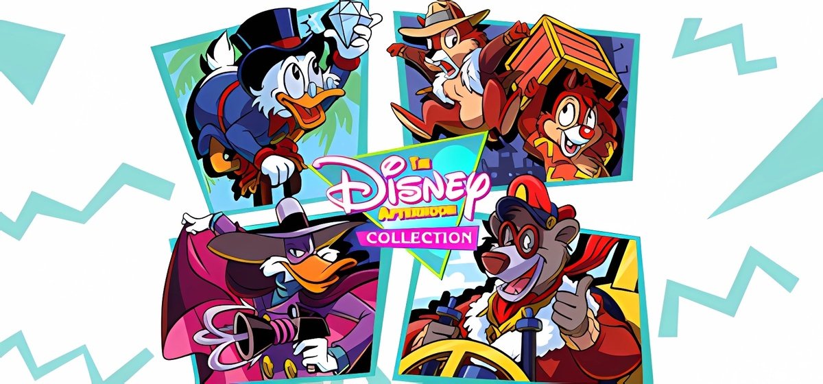 The Disney Afternoon Collection v1.0u1