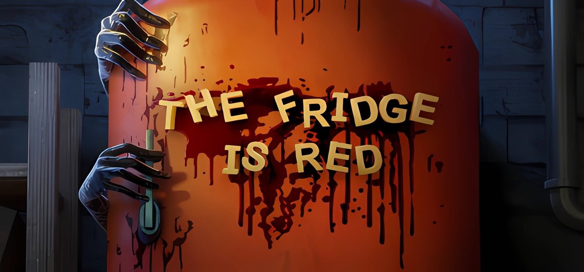 The Fridge is Red v20.11.2022