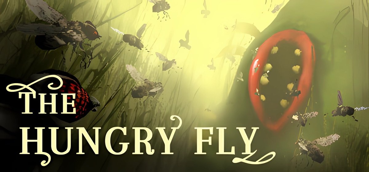 The Hungry Fly v101a