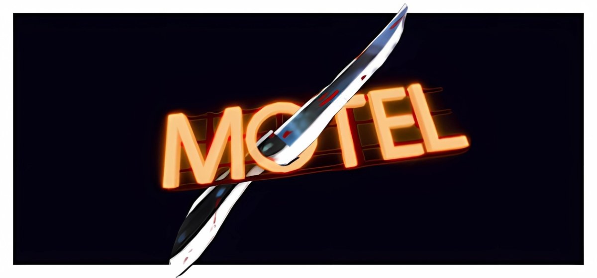 The motel Build 16956860
