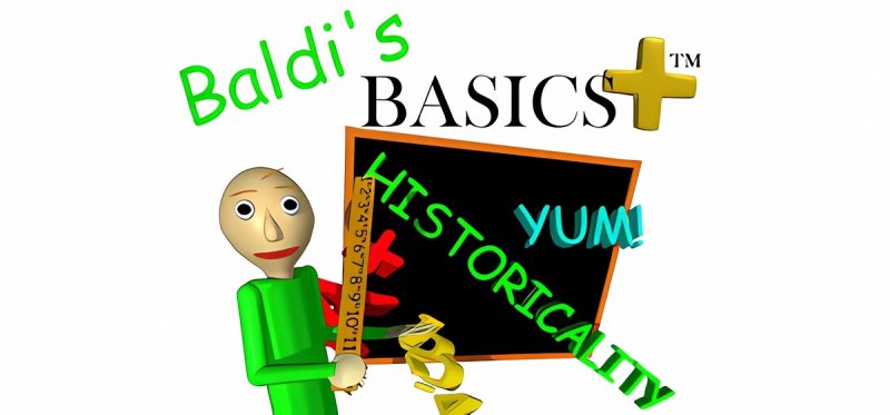 Baldis Basics Plus v0.13