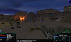 Скриншот игры scr4