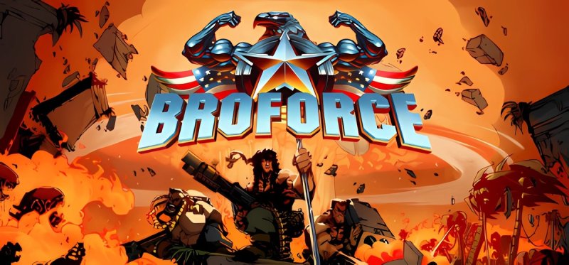 BroForce Build 12964083
