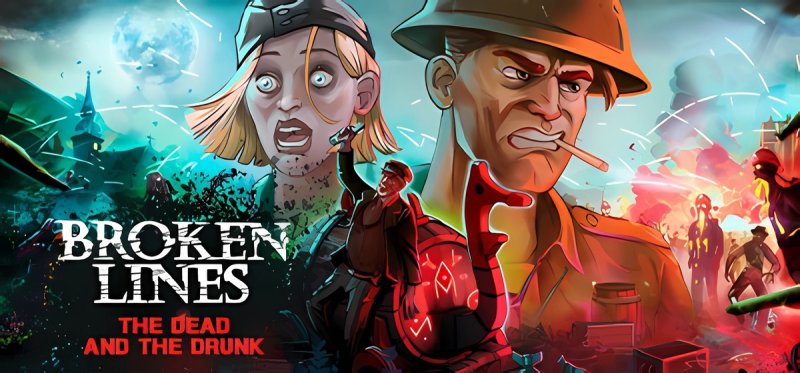 Broken Lines v1.6.1.0