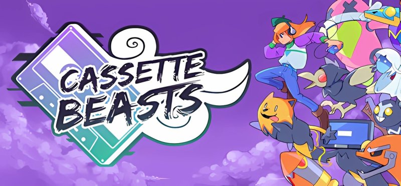 Cassette Beasts v1.8.2