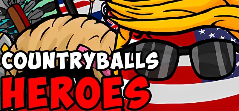 CountryBalls Heroes v18.11.2021