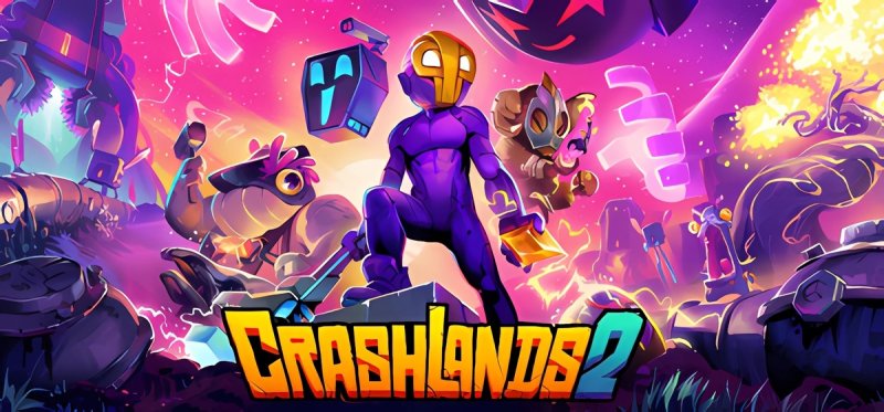 Crashlands 2 v1.3.8
