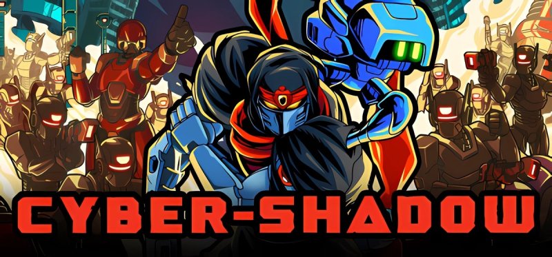 Cyber Shadow v13.10.2021