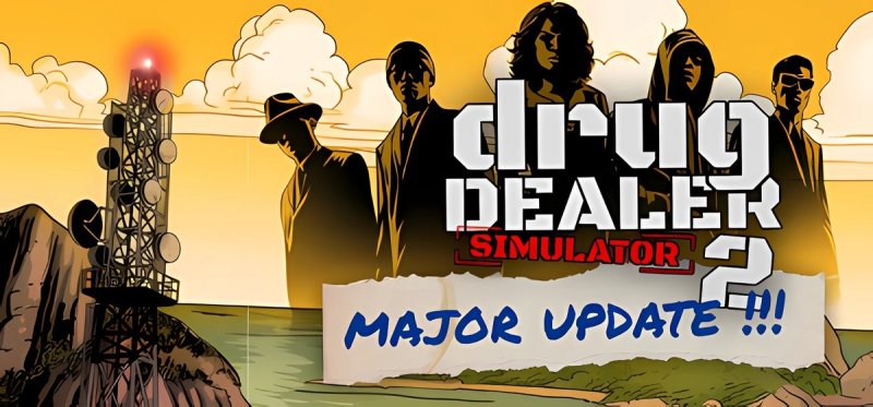Drug Dealer Simulator 2 Build 22362686
