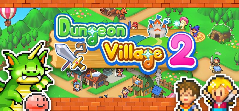 Dungeon Village 2 v1.42