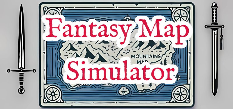 Fantasy Map Simulator v16.03.2026