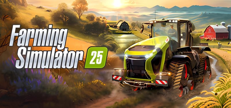 Farming Simulator 25 v1.17.0.0