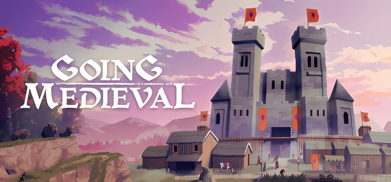 Going Medieval v1.0.64a